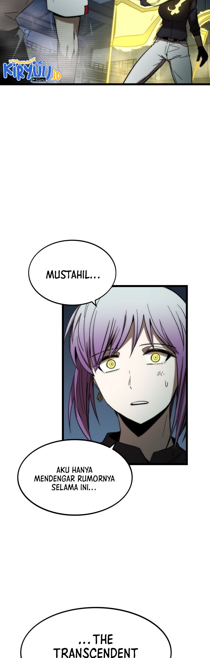 Ultra Alter Chapter 65 Gambar 3