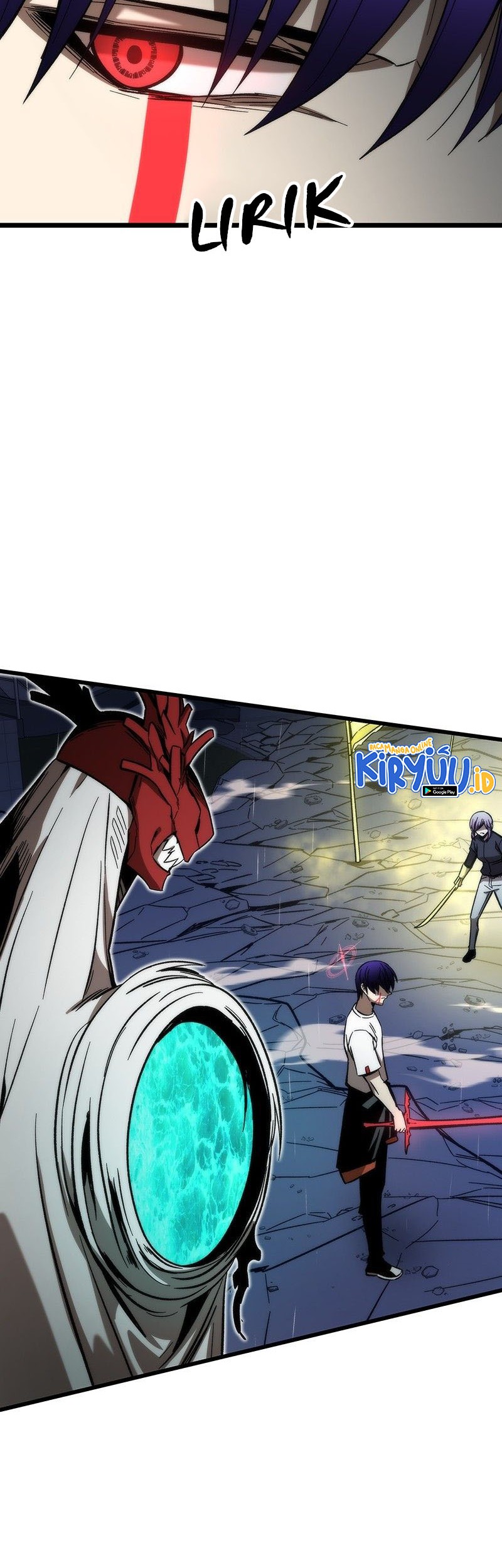 Ultra Alter Chapter 65 Gambar 5