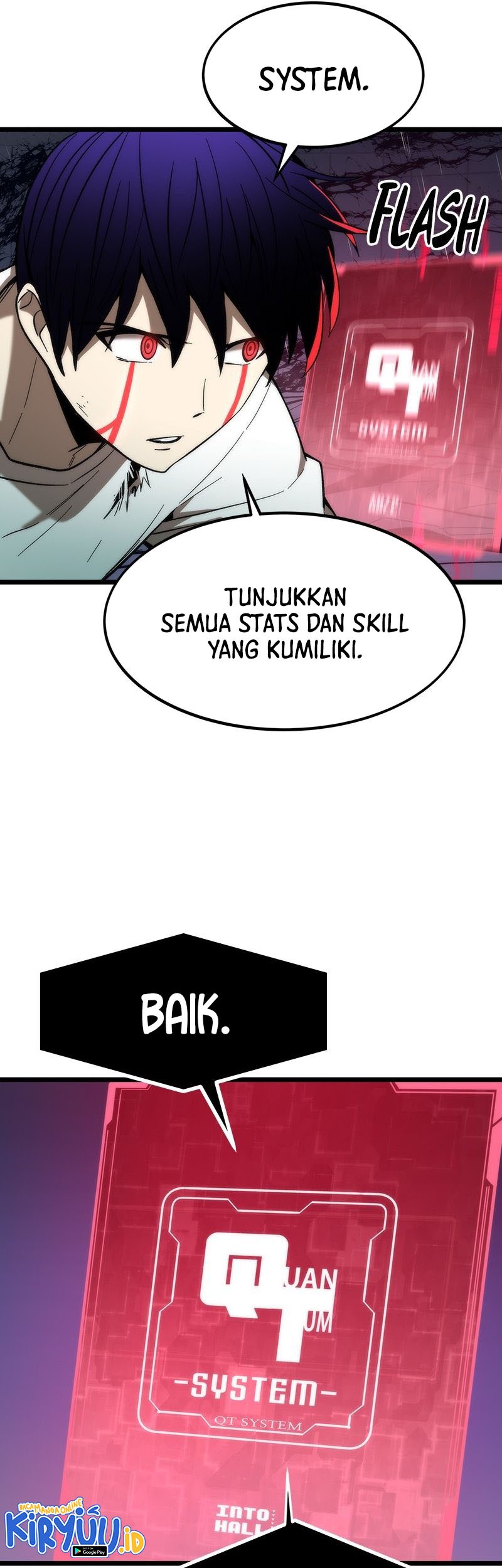 Ultra Alter Chapter 65 Gambar 14