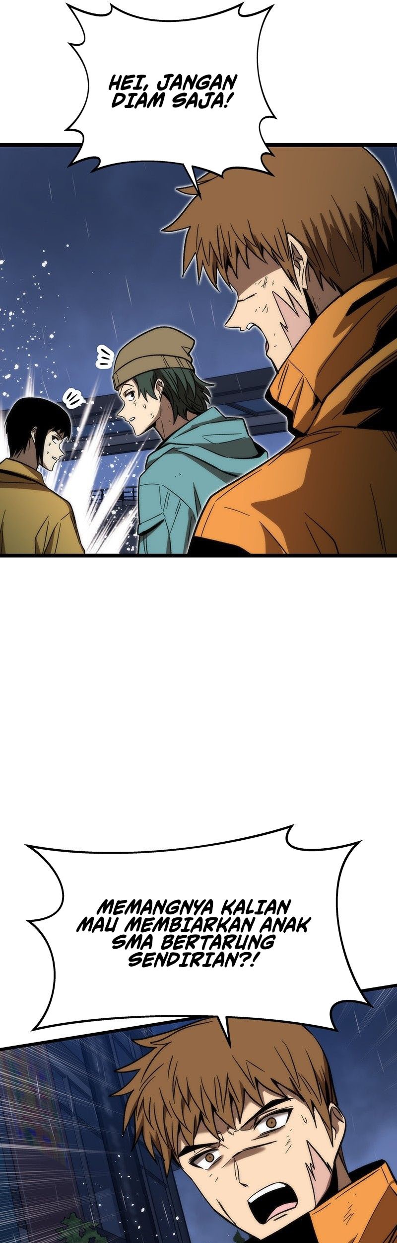 Ultra Alter Chapter 65 Gambar 22
