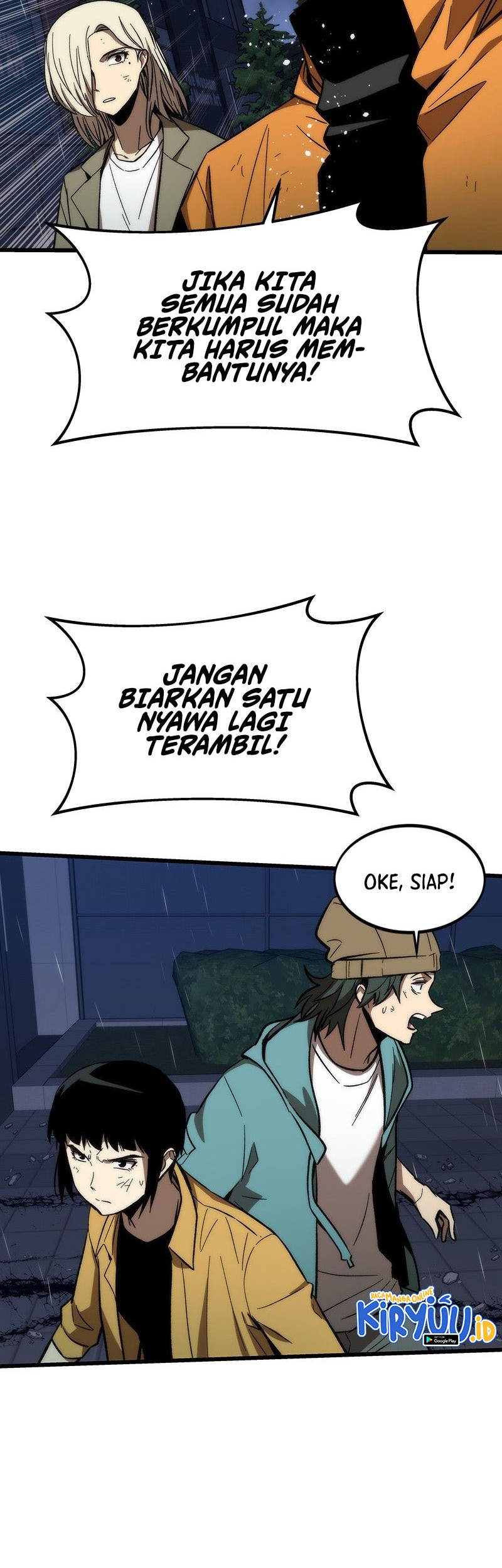 Ultra Alter Chapter 65 Gambar 23