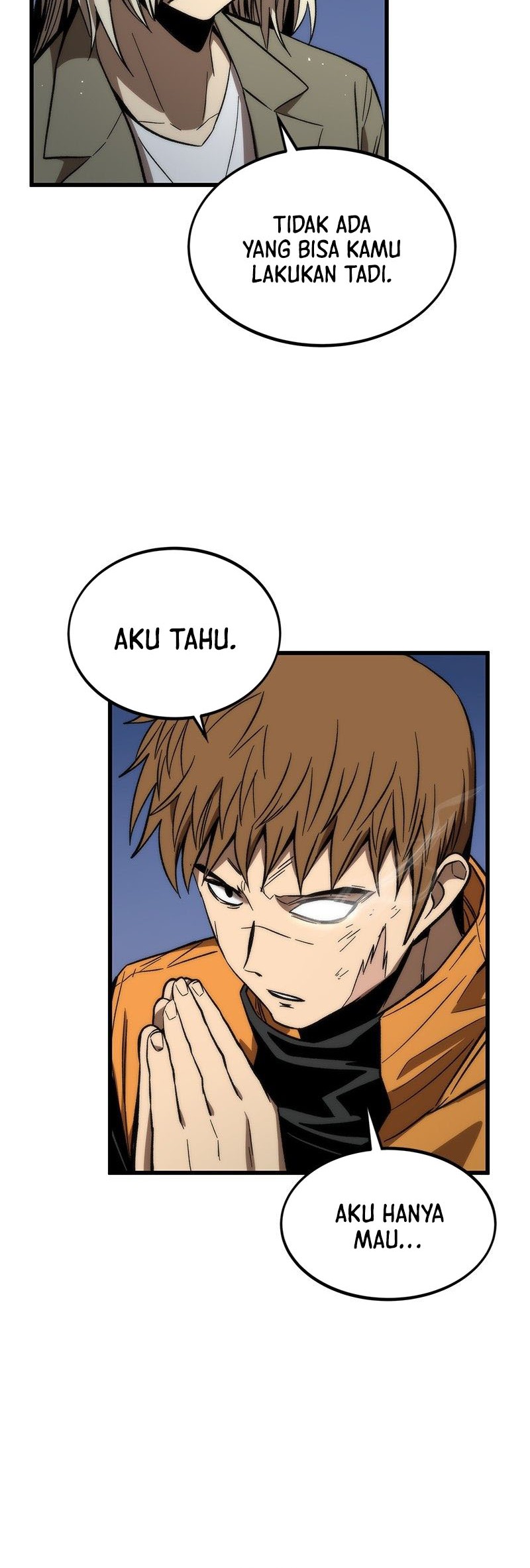 Ultra Alter Chapter 65 Gambar 25