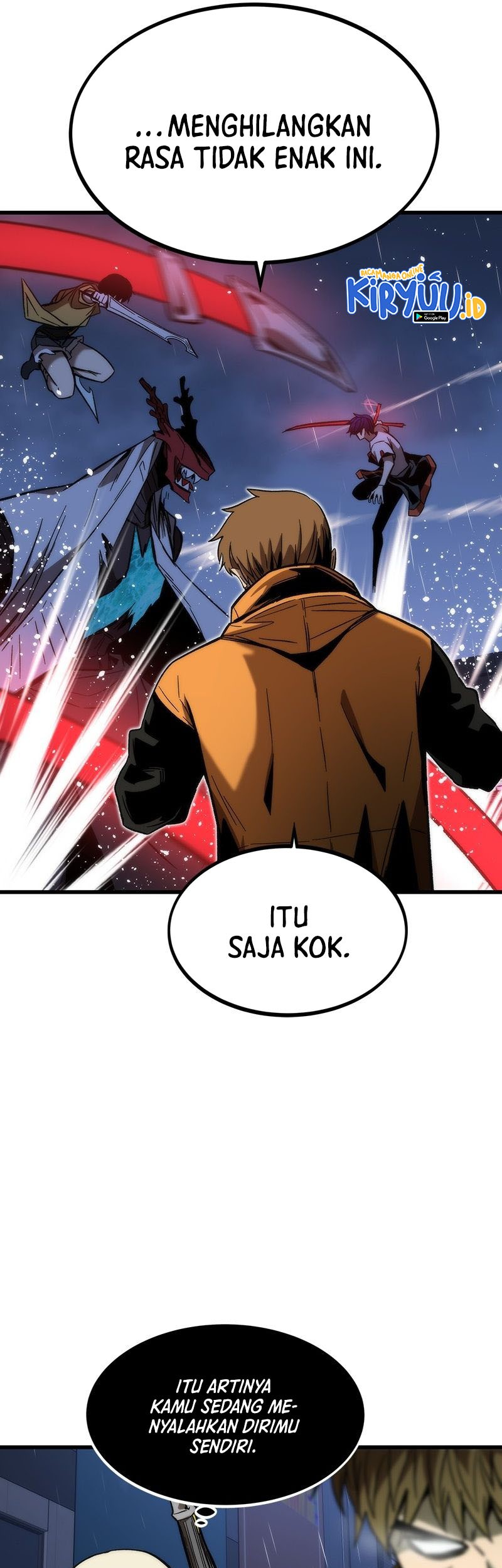 Ultra Alter Chapter 65 Gambar 26