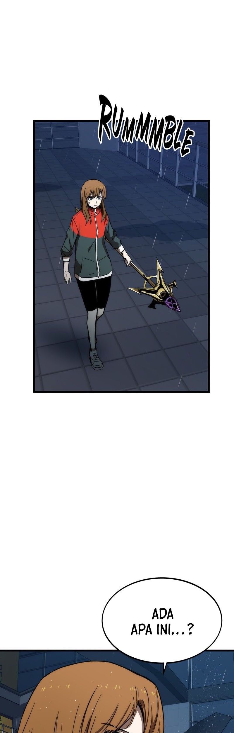Ultra Alter Chapter 65 Gambar 28