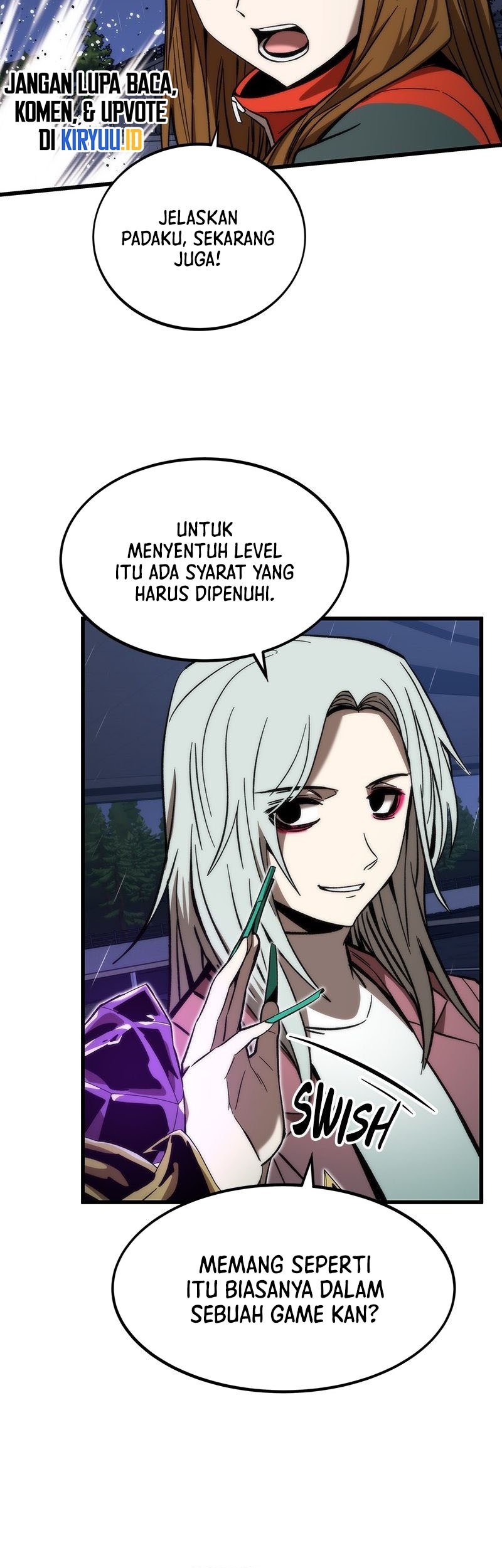 Ultra Alter Chapter 65 Gambar 32