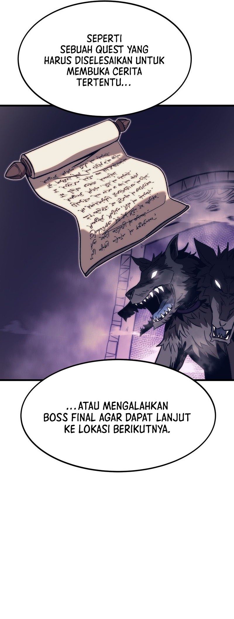 Ultra Alter Chapter 65 Gambar 33