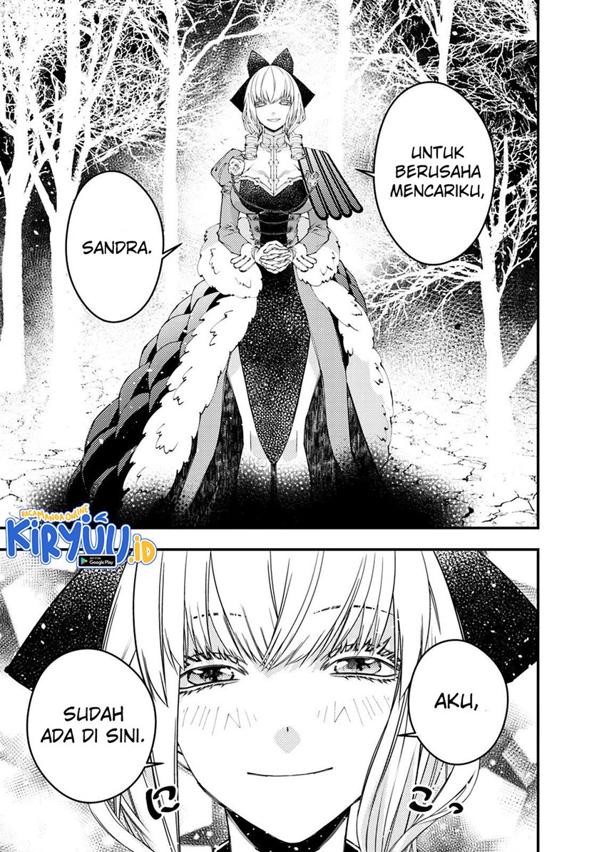 Fukushuu o Koinegau Saikyou Yuusha wa, Yami no Chikara de Senmetsu Musou Suru Chapter 74 Gambar 12