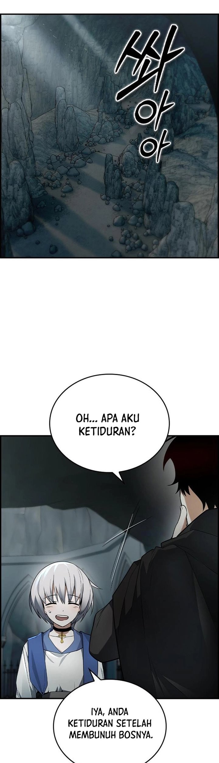 Bad Ending Maker Chapter 12 Gambar 22