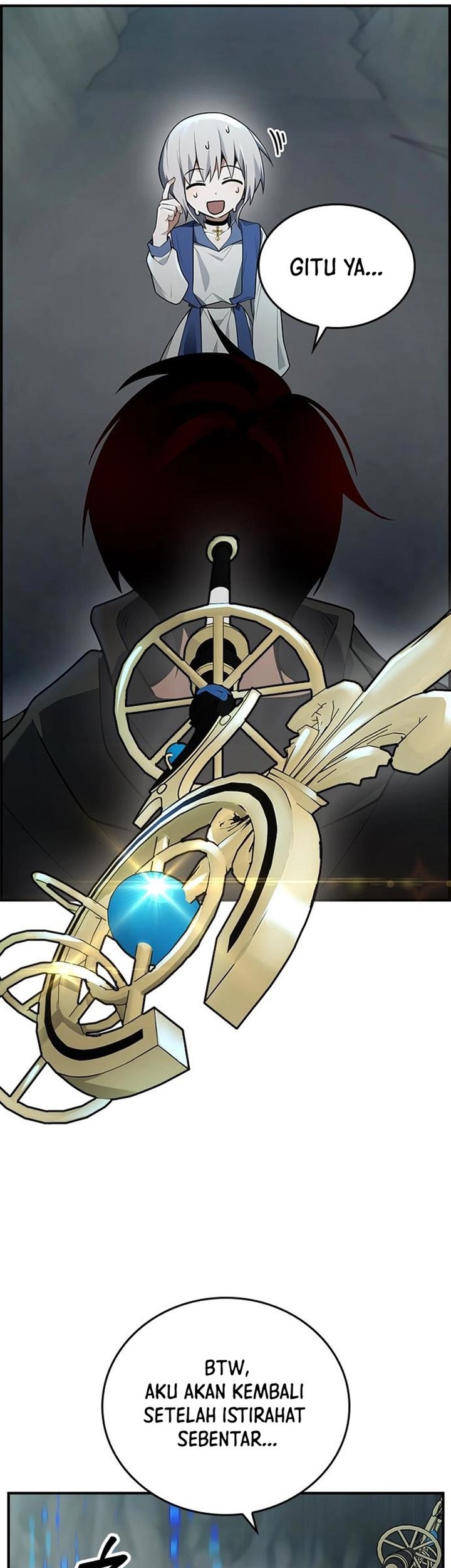 Bad Ending Maker Chapter 12 Gambar 27