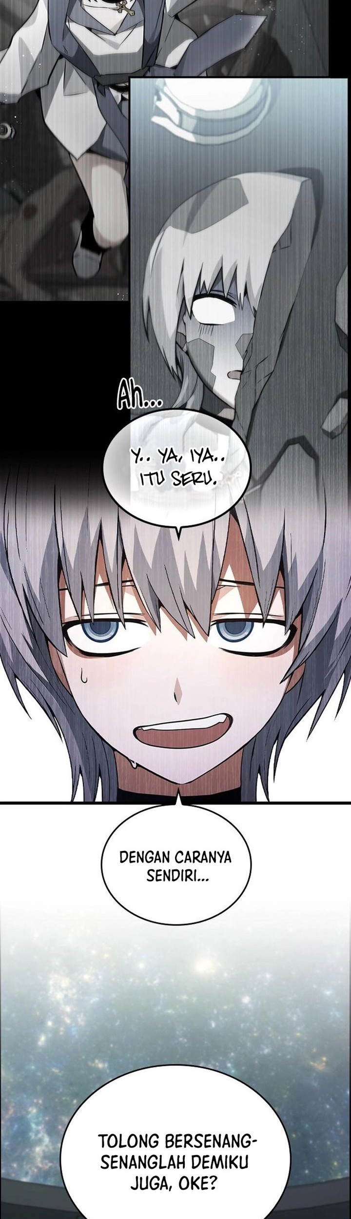 Bad Ending Maker Chapter 11 Gambar 46