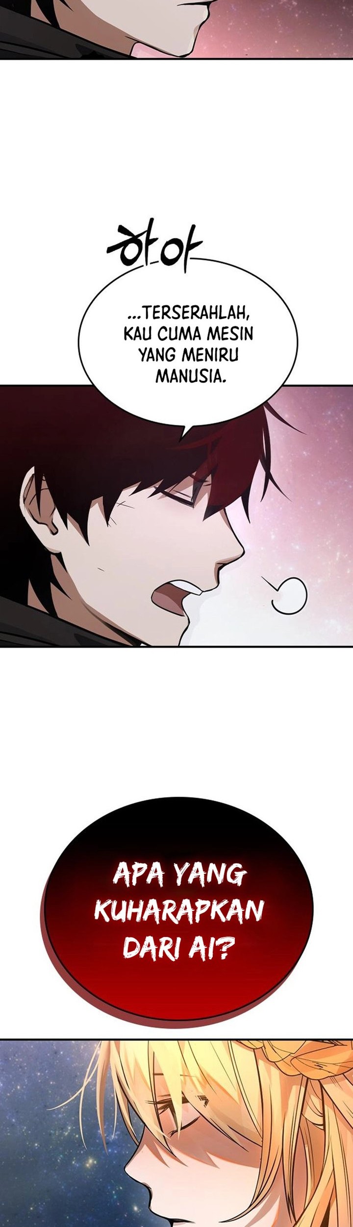 Bad Ending Maker Chapter 11 Gambar 14