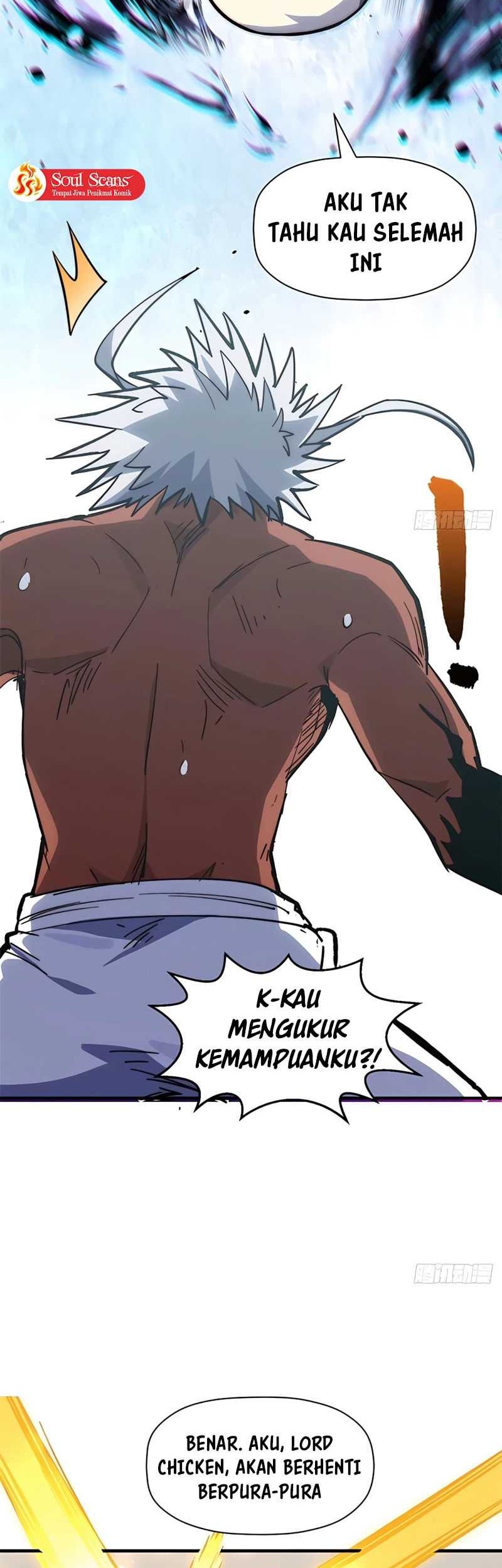 Top Tier Providence: Secretly Cultivate for a Thousand Years Chapter 99 Gambar 32
