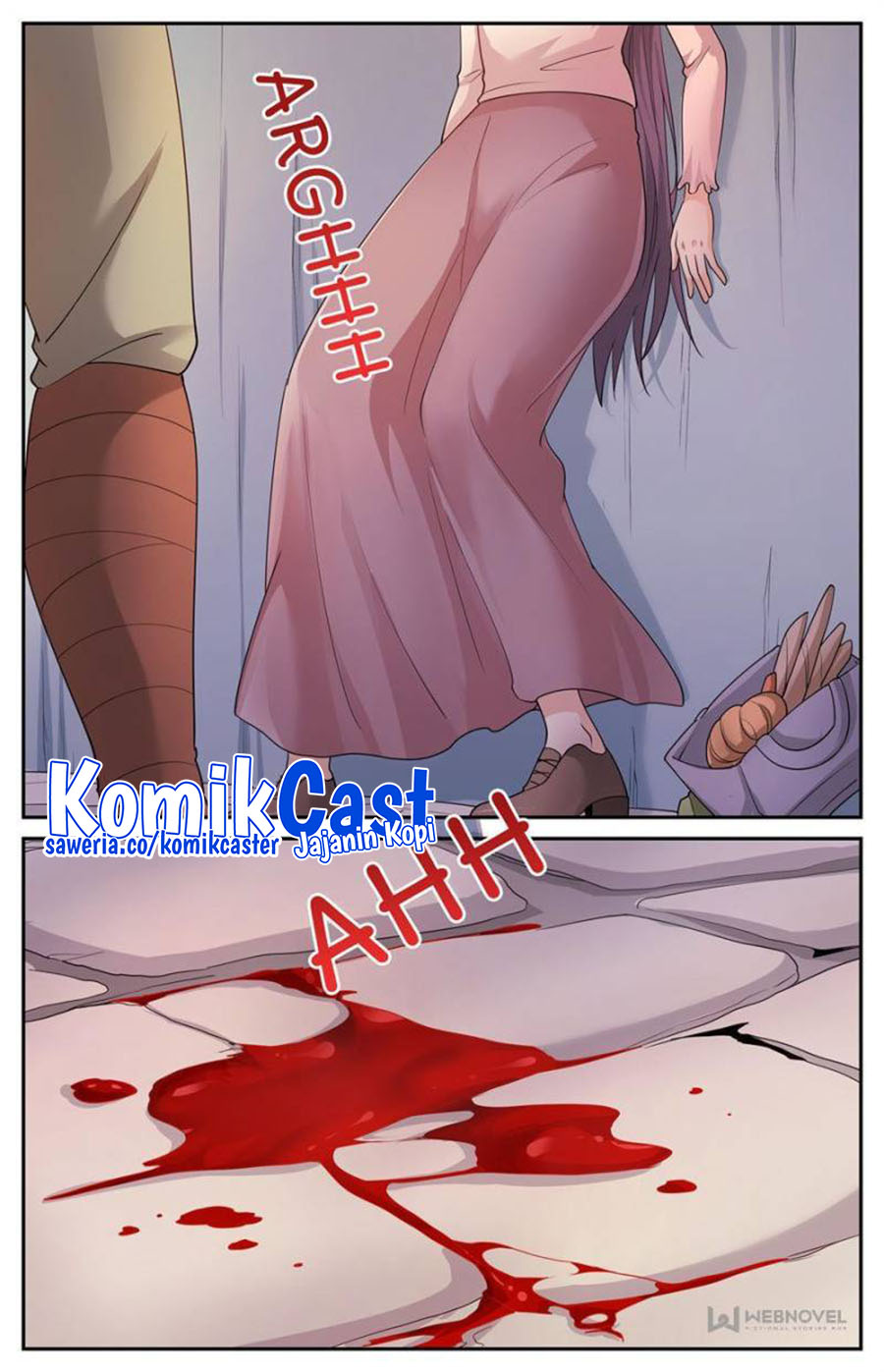 I Have a Mansion In The Post-Apocalyptic World Chapter 544 Gambar 5
