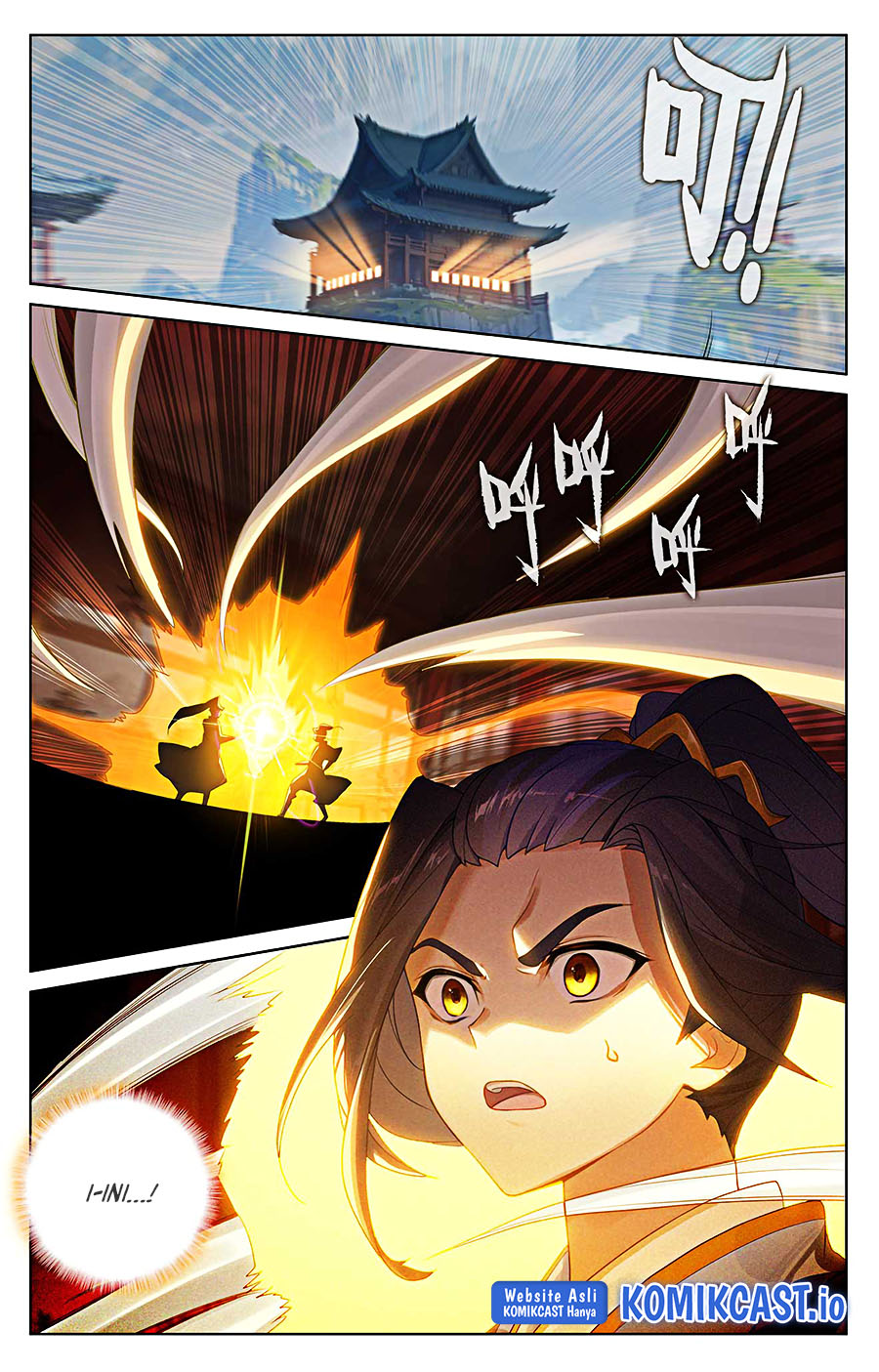 Yuan Zun Chapter 508.5 Gambar 10