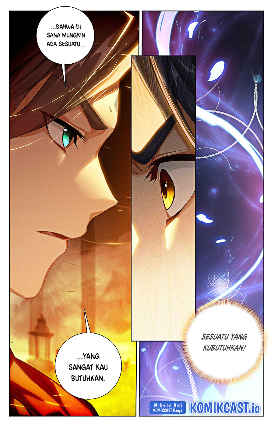 Yuan Zun Chapter 508.5 Gambar 6