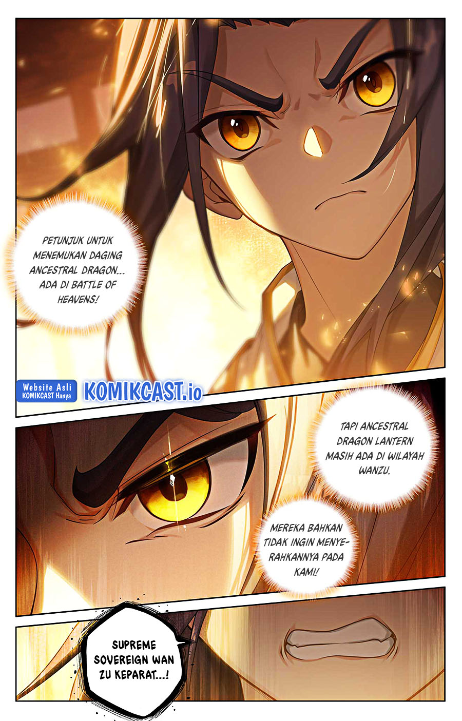 Yuan Zun Chapter 508.5 Gambar 8