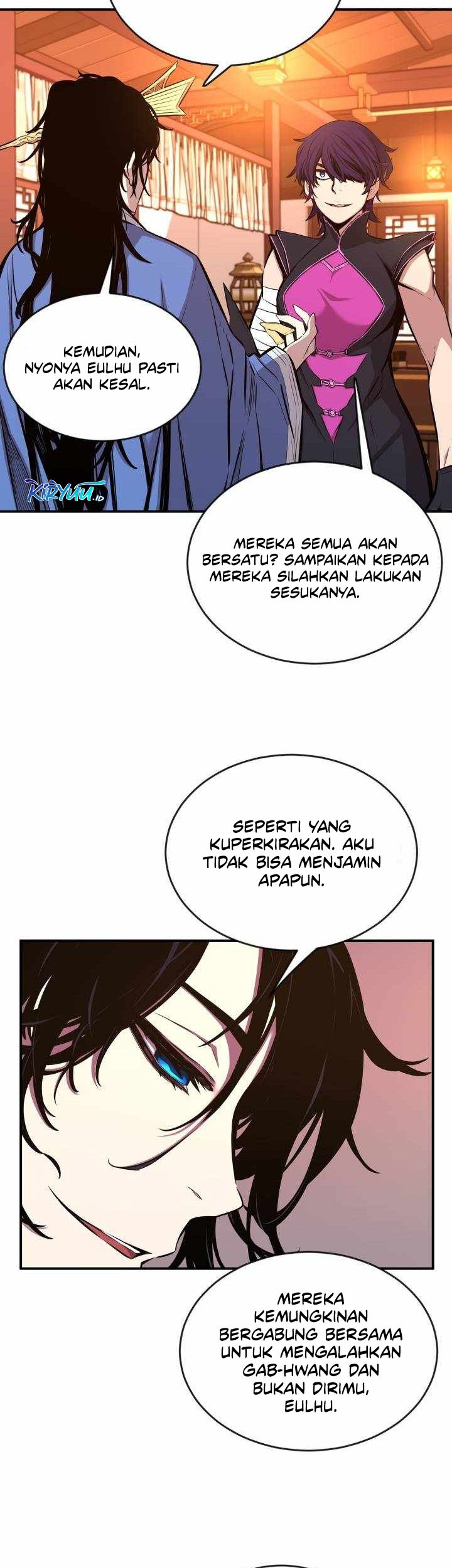 The Legend Of Mir: The Gold Armor Chapter 42 Gambar 16