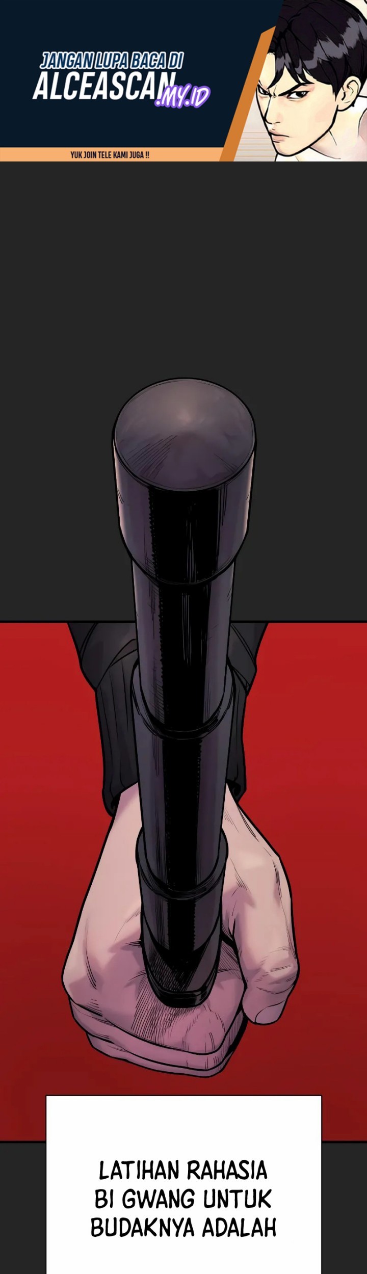 Baca Return of the Bloodthirsty Police Chapter 19 Gambar 2