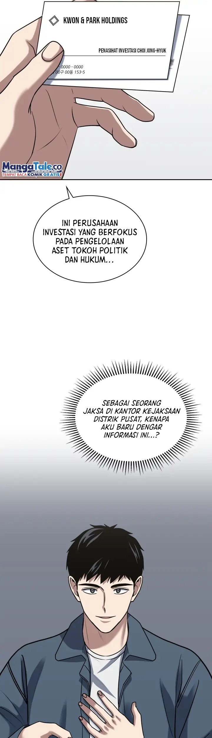 Reset Life of Regression Police Chapter 41 Gambar 42