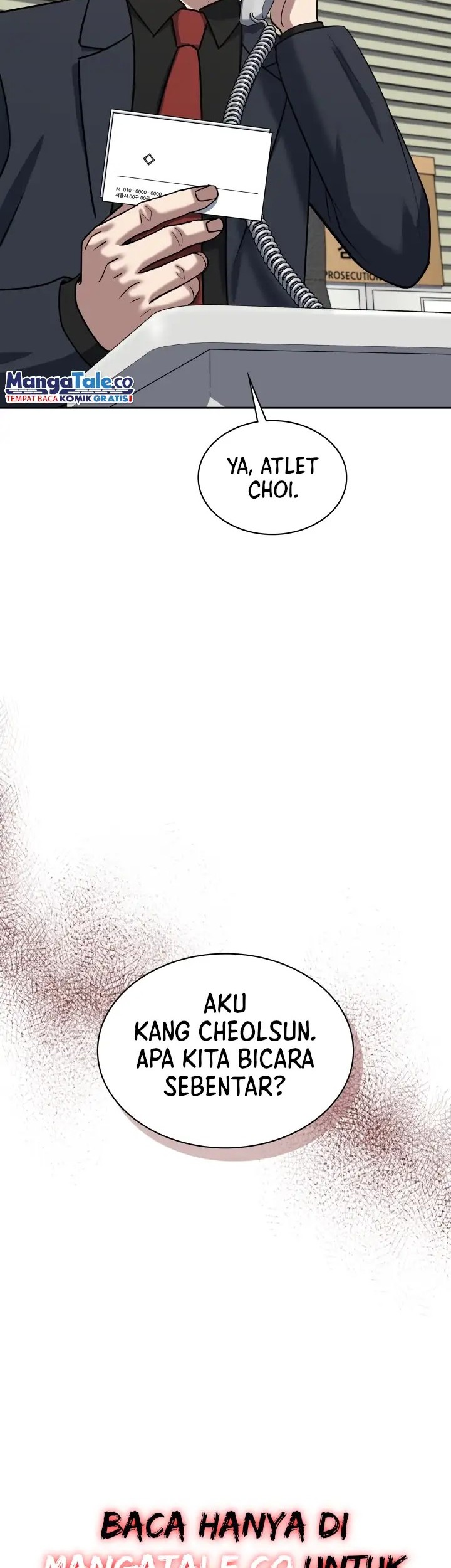 Reset Life of Regression Police Chapter 41 Gambar 45