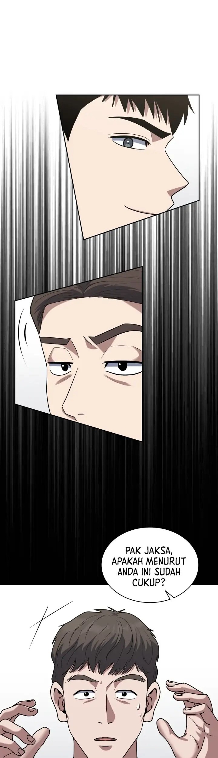 Reset Life of Regression Police Chapter 41 Gambar 3