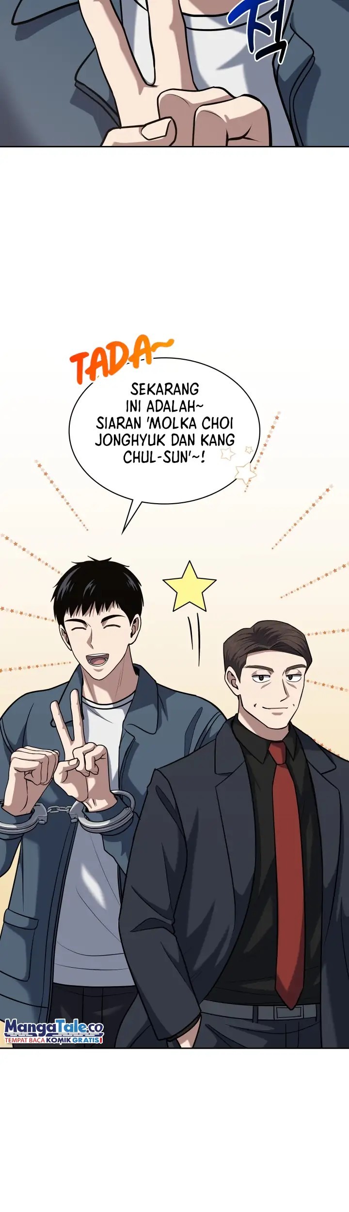 Reset Life of Regression Police Chapter 41 Gambar 7