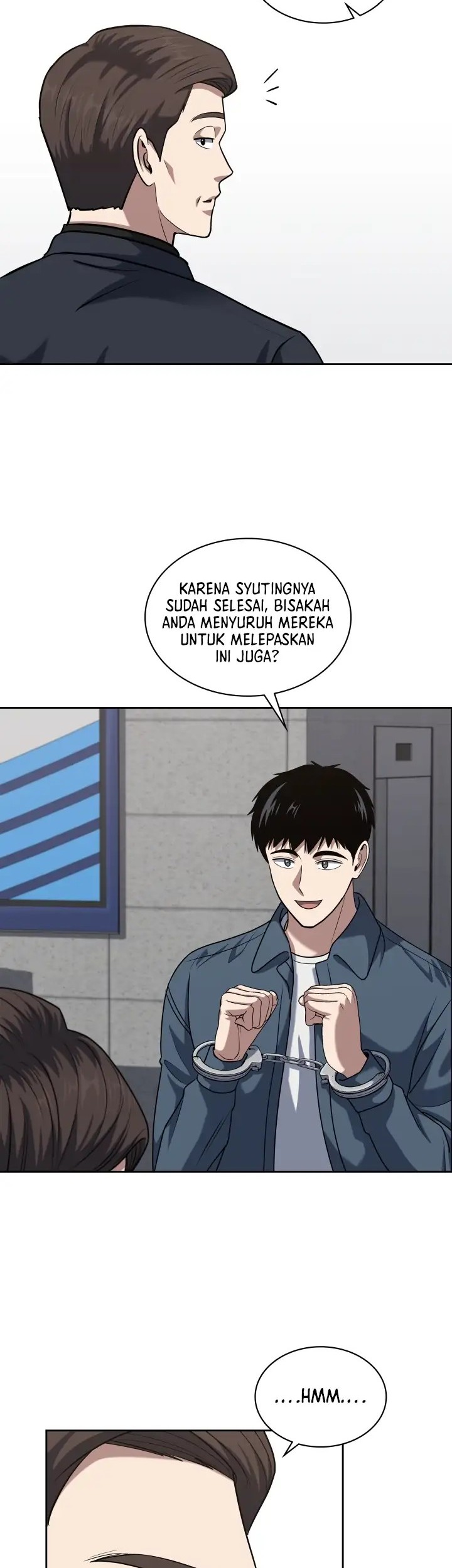 Reset Life of Regression Police Chapter 41 Gambar 15