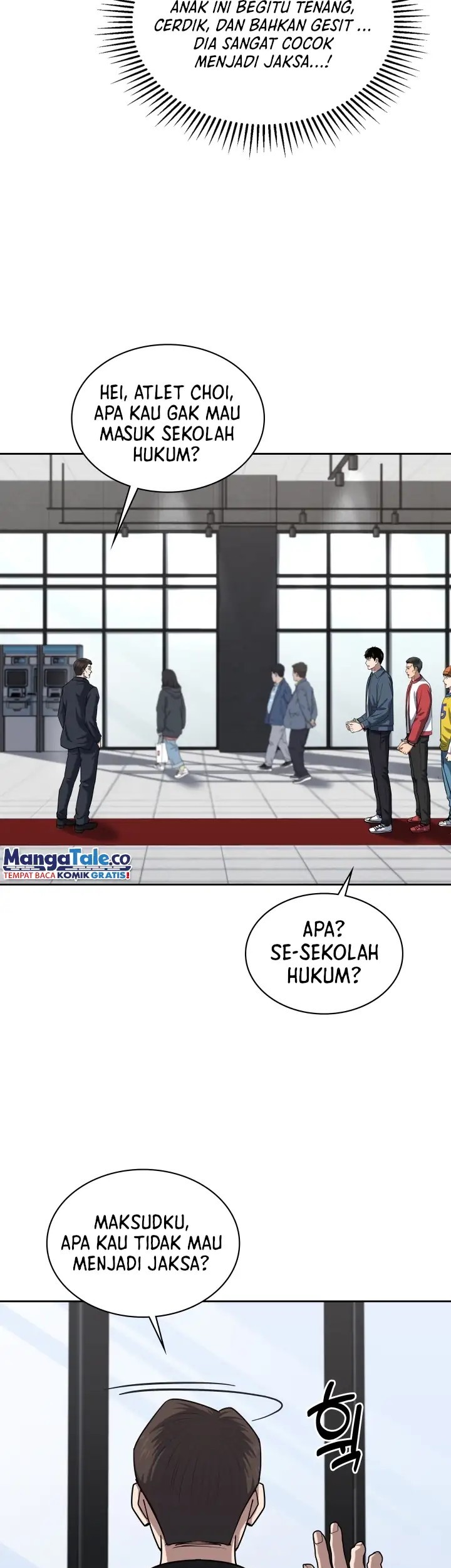 Reset Life of Regression Police Chapter 41 Gambar 17