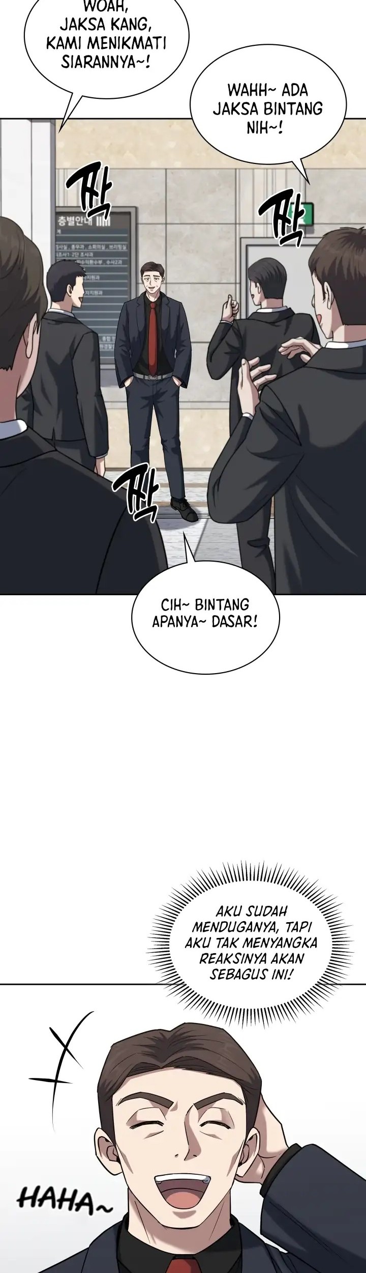 Reset Life of Regression Police Chapter 41 Gambar 20