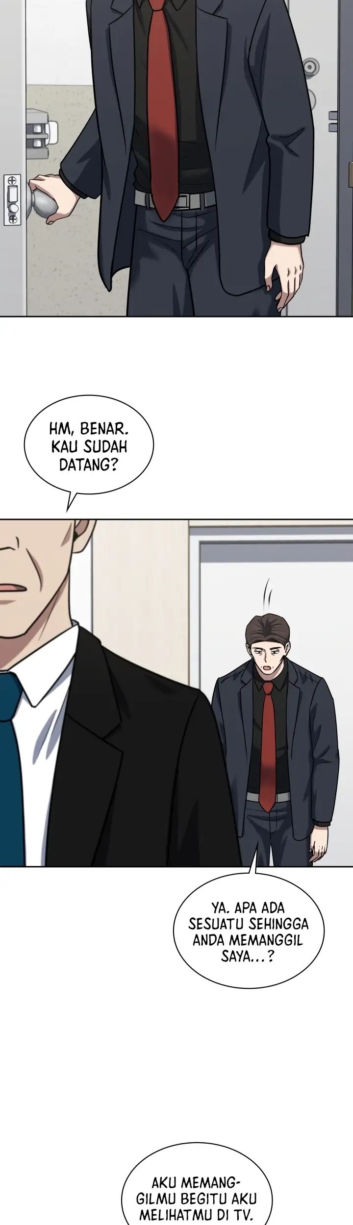 Reset Life of Regression Police Chapter 41 Gambar 24