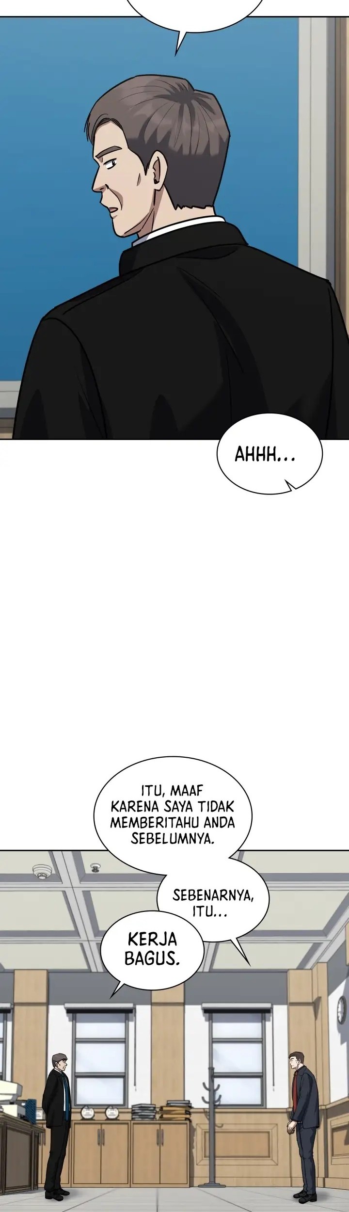 Reset Life of Regression Police Chapter 41 Gambar 25