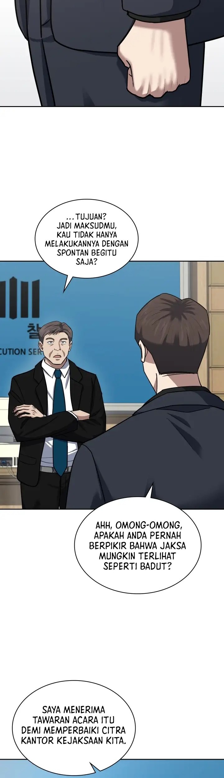 Reset Life of Regression Police Chapter 41 Gambar 29