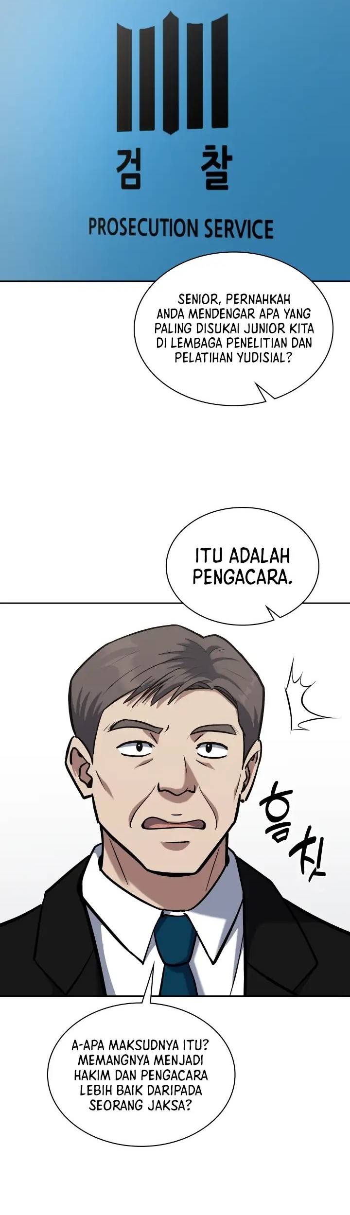 Reset Life of Regression Police Chapter 41 Gambar 30
