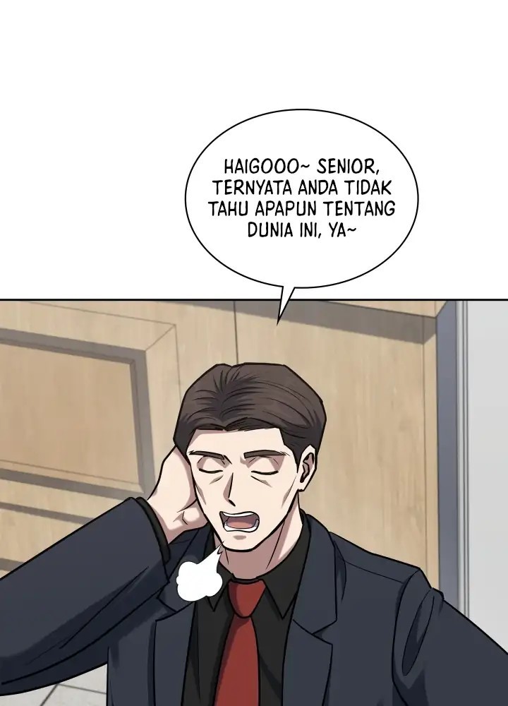 Reset Life of Regression Police Chapter 41 Gambar 31