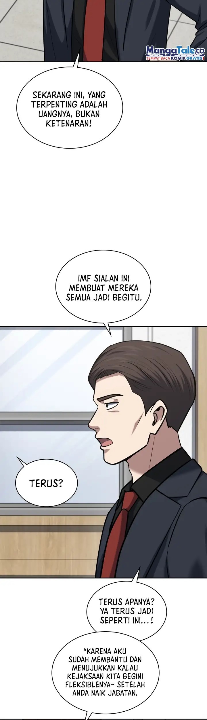 Reset Life of Regression Police Chapter 41 Gambar 32