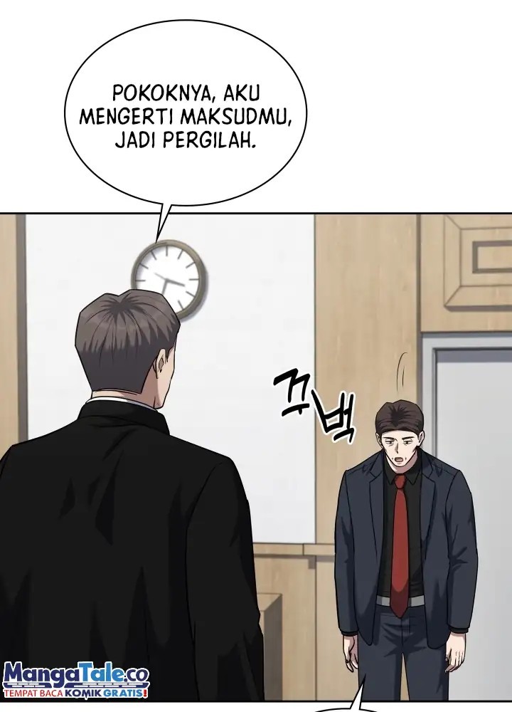 Reset Life of Regression Police Chapter 41 Gambar 36