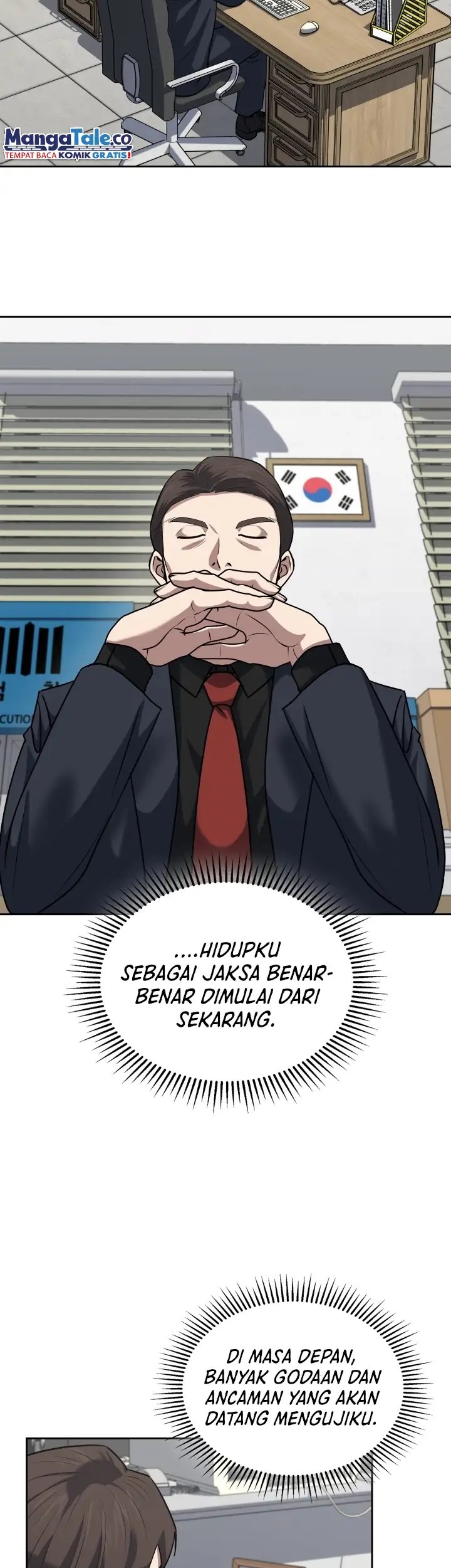 Reset Life of Regression Police Chapter 41 Gambar 39