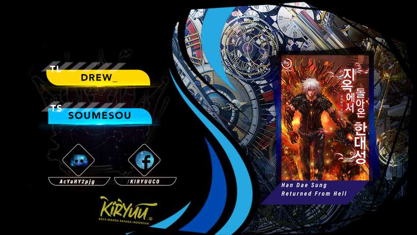 Baca Komik Han Dae Sung Returned From Hell Chapter 41 Gambar 1