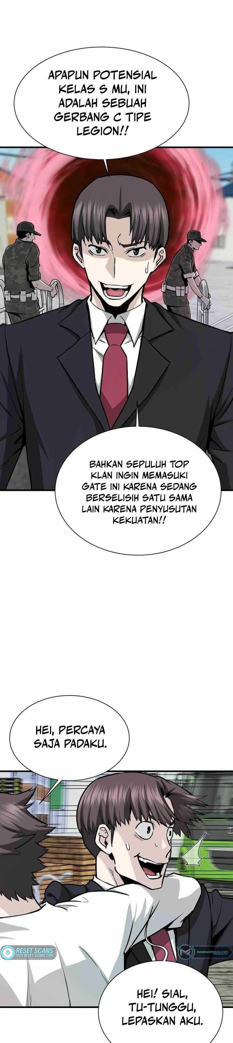 Han Dae Sung Returned From Hell Chapter 41 27