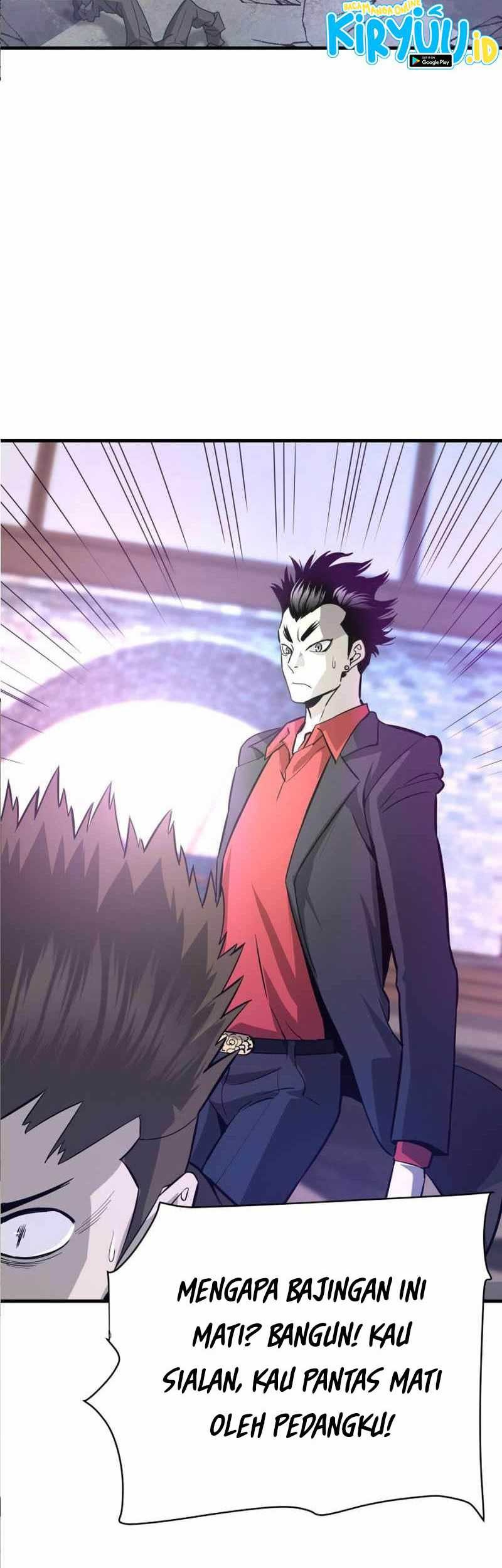Han Dae Sung Returned From Hell Chapter 41 Gambar 12