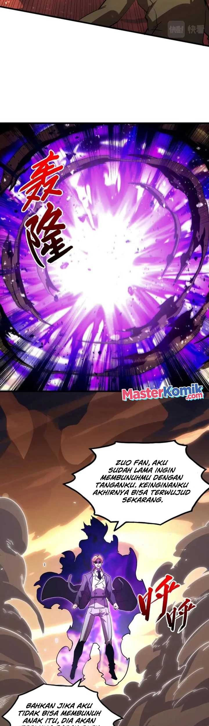 Rise From The Rubble Chapter 188 Gambar 34