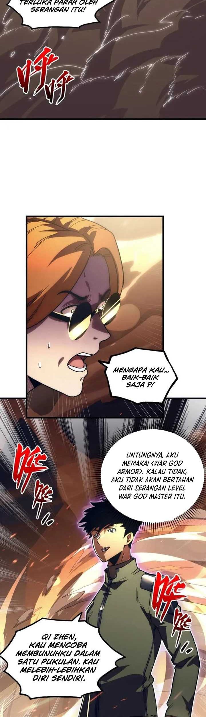 Rise From The Rubble Chapter 188 Gambar 35