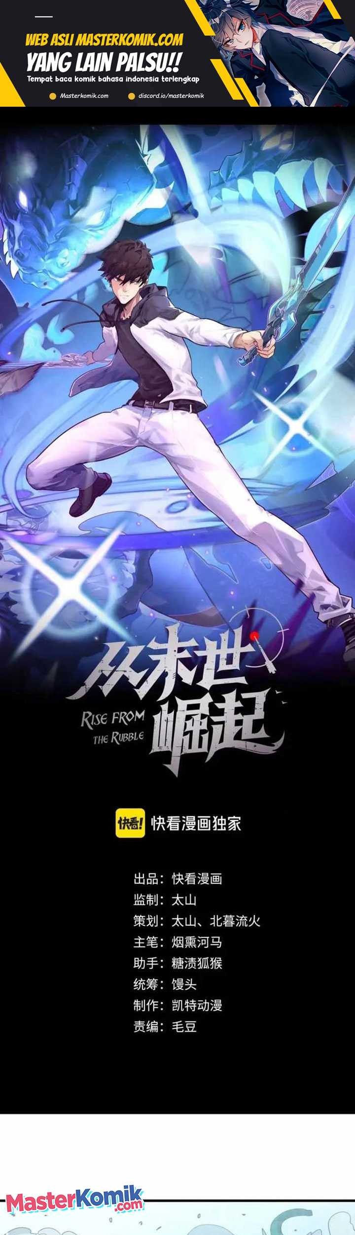 Baca Rise From The Rubble Chapter 188 Gambar 2