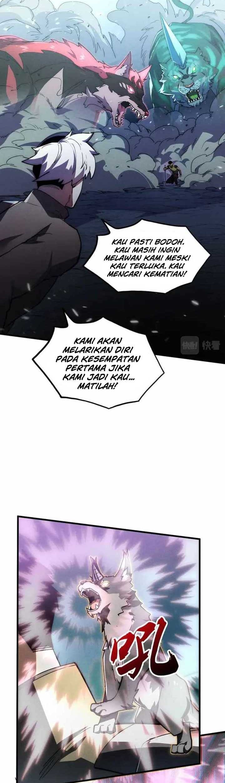 Rise From The Rubble Chapter 188 Gambar 3