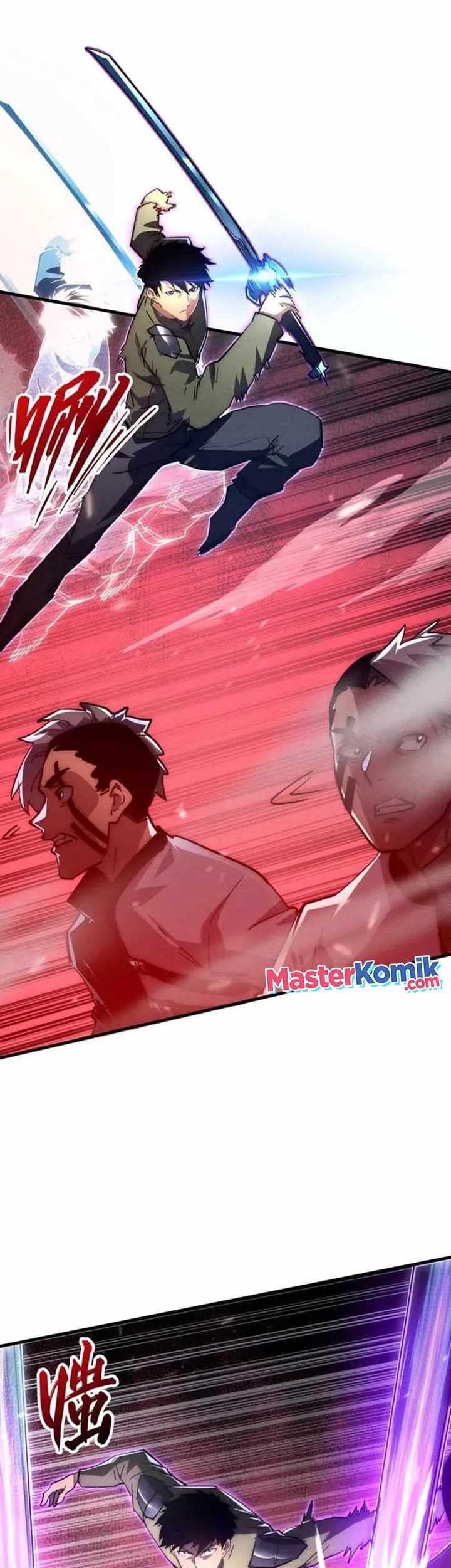 Rise From The Rubble Chapter 188 Gambar 6