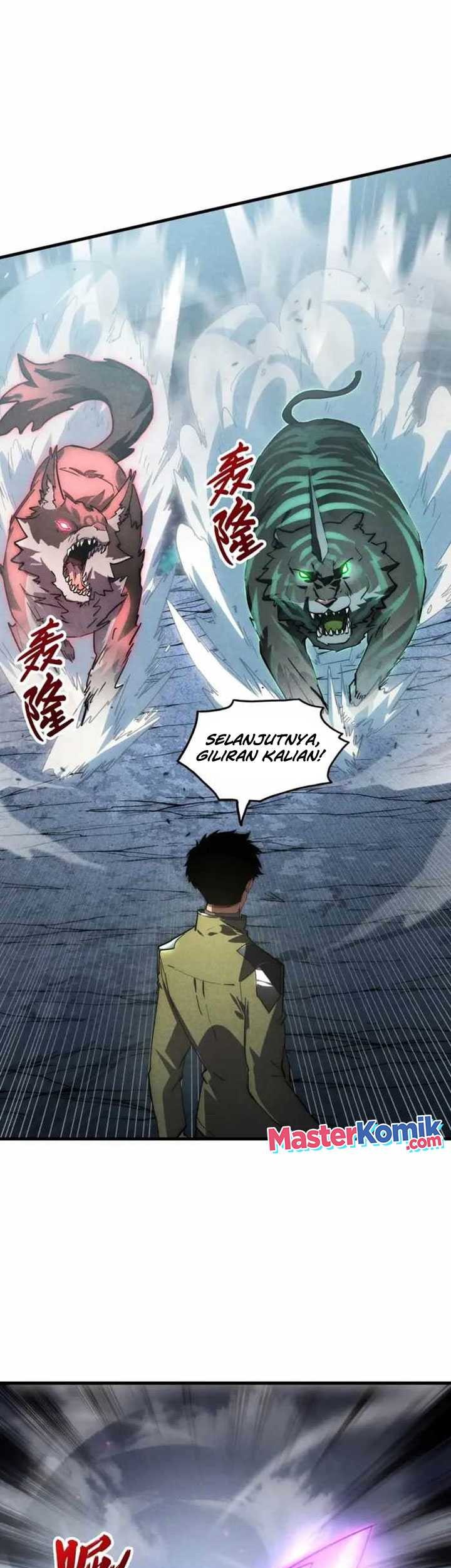Rise From The Rubble Chapter 188 Gambar 10