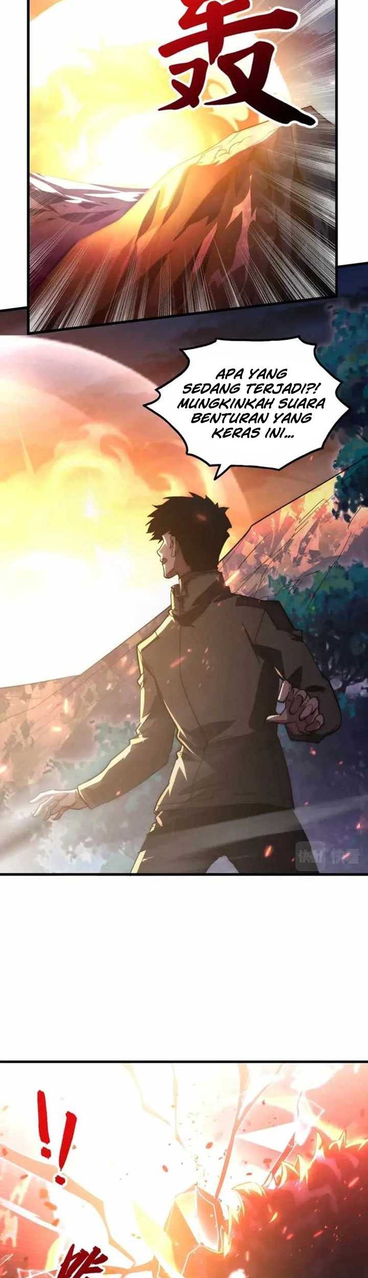 Rise From The Rubble Chapter 188 Gambar 15