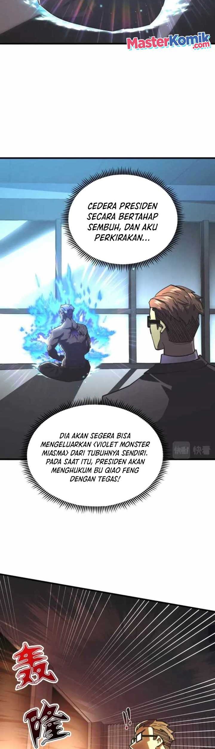 Rise From The Rubble Chapter 188 Gambar 19