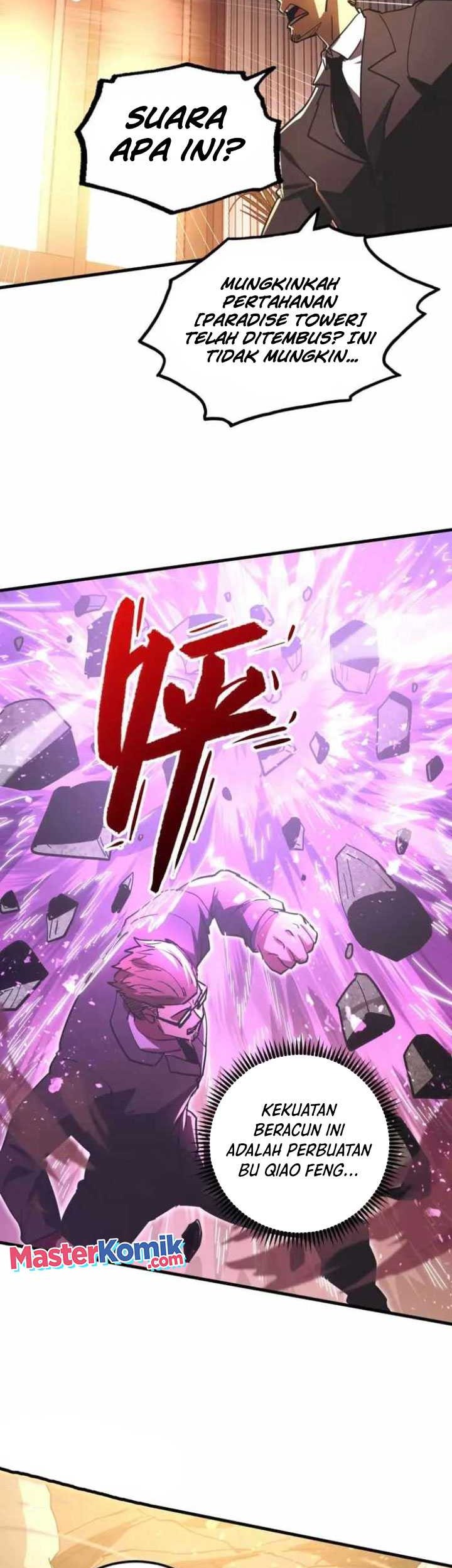 Rise From The Rubble Chapter 188 Gambar 20