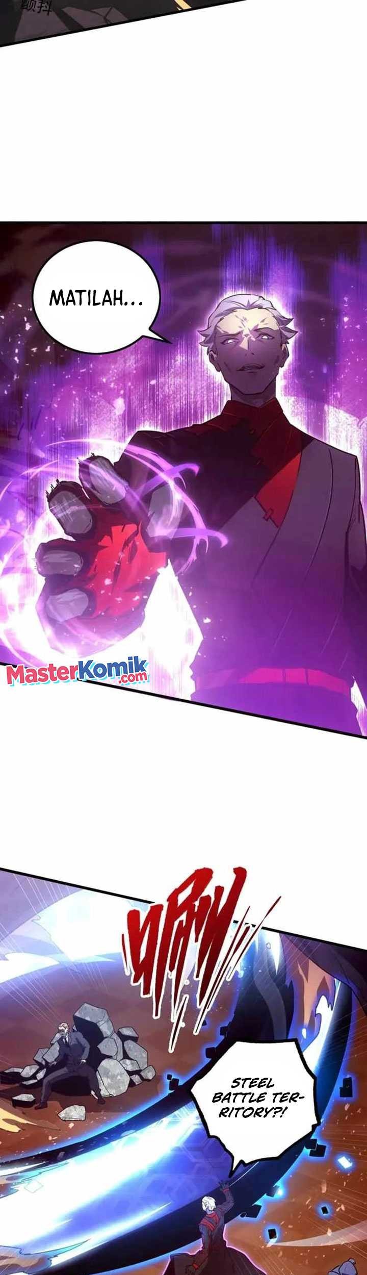 Rise From The Rubble Chapter 188 Gambar 22
